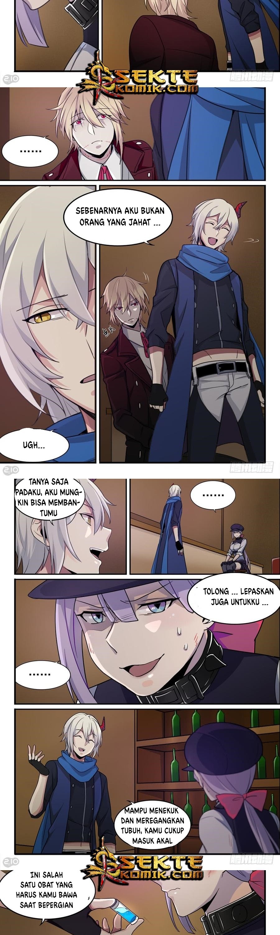 The Reborn Chapter 73 Gambar 4